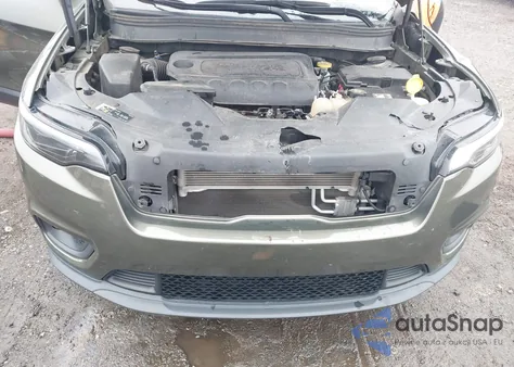 2019 Jeep Cherokee Latitude Fwd from USA, damaged, VIN 1C4PJLCB1KD365650